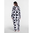 thumbnail image 3 of Cow Women’s Union Suit from Way To Celebrate, Sizes XS-3X, 3 of 4