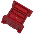 thumbnail image 1 of Wooden Dollhouse Mini Drawer Cabinet Micro Furniture Model for Room Decor, Adorable Design with Excellent Workmanship for Play and Mini House Display, 1 of 5