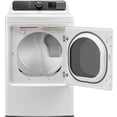 thumbnail image 5 of Midea 7.5-Cu. Ft. Front Load Electric Dryer, White, 5 of 8