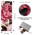 thumbnail image 4 of Peony Yoga Towels with Storage Bag, 72.8"x26.8", Suitable for Yoga, Pilates, Fitness, etc., 4 of 6