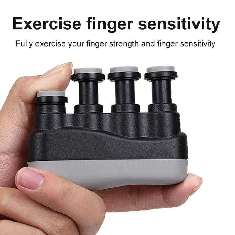 Guitar finger 2025 strength trainer