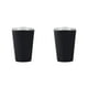 thumbnail image 1 of Naiovety Taza de café Vaso de acero inoxidable de doble pared Tazas de estilo simple Aislamiento Refrigeración térmica Hielo Vino tinto Type3 NO3, 1 of 6