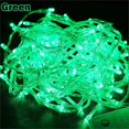 thumbnail image 3 of Guirnalda de luces LED de 10 m para Navidad, decoración de árboles para interior y exterior, 100 LED, resistente al agua, para fiestas, 3 of 5