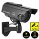 thumbnail image 3 of Cámara ficticia simulada con energía Solar, CCTV de seguridad para exteriores, impermeable, emulación, Flash LED IR, cámara ficticia Led roja, 3 of 8