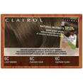 thumbnail image 3 of Clairol Natural Instincts, 6C, Brass Free Light Brown, 3 of 3
