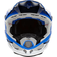 thumbnail image 2 of 6D HELMETS ATR-2 Helmet - Fusion - Blue - XS 12-2924, 2 of 5