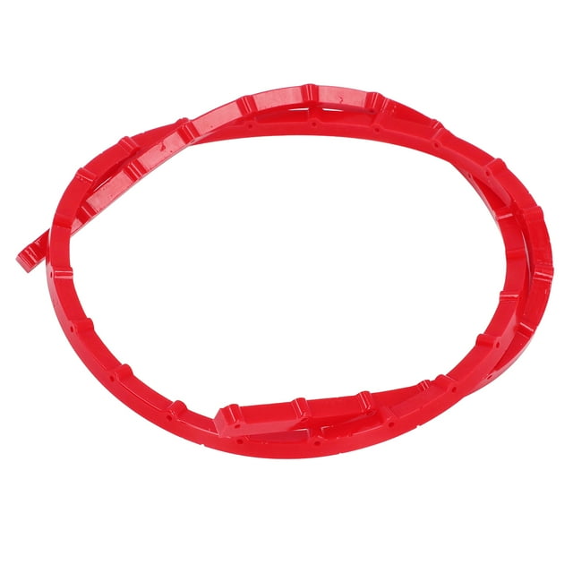 Plantilla de Curva Flexible, Tira de Perfil de Carpintería Sin Romperse Rebote Ajustable Con Tornillos para Uso Industrial