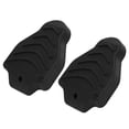 thumbnail image 1 of Cubierta de Calas, Pedales de Bicicleta, Calas Bicicleta Carretera, Compatible con Pedales Estándar Look Delta, Negro, 1 of 5