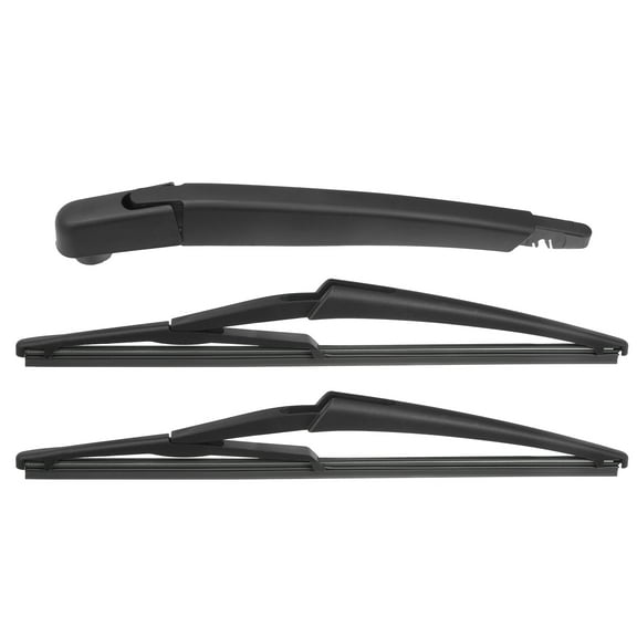 Unique Bargains Rear Windshield Wiper Blade Arm Set Back Wiper Assembly Replacement for Nissan Pathfinder 2013-2020