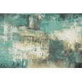 thumbnail image 2 of Marcon, Michael 24x17 Black Ornate Wood Framed with Double Matting Museum Art Print Titled - Autumn Potential II, 2 of 4
