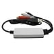 thumbnail image 2 of EzCAP USB 3.5mm Audio Capture Grabber Edit Audio Cable to Digital, 2 of 5