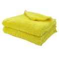 thumbnail image 1 of Hot Sale!Cheap!Clearance! Kitchen Towels Dusting Cloth, Bar Rags for House, Kitchen, Car, Window Non-Abrasive, Reusable and Washable Eyeglass Wipes Cloth Microfiber Cloth for Cleaning, 1 of 2