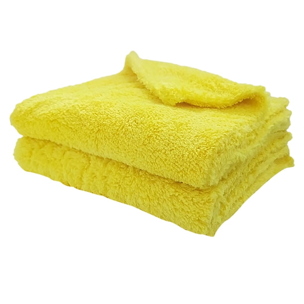 Toalla de Terciopelo para Coche Coral Motocicleta Lavado y Limpieza Artículos de Limpieza