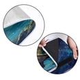 thumbnail image 5 of Turtle Canvas Beach Blanket Picnic Mat - Oversized Waterproof Outdoor Camping Mat - Travel, Hiking, and Sports - Portable Lightweight Foldable Mat for Family and Friends Gathering, 5 of 6