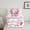Pink White, variant on Homewish Cartoon Axolotl Bedding Comforter Set 2pcs for Preppy Child,Kawaii Pink Bow Twin Comforter Sets Microfiber,Cute Animal Salamander Breathable Bedding Set,Lightweight Room Decor