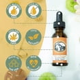 thumbnail image 3 of Botanical Animal Flower Essences – Life’s Changes – Aids pets experiencing Depression, Loss of Loved Ones, Moving, Sadness and other major life shifts All-Natural, Safe and Gentle, Oil-Free, USA Made, 3 of 5