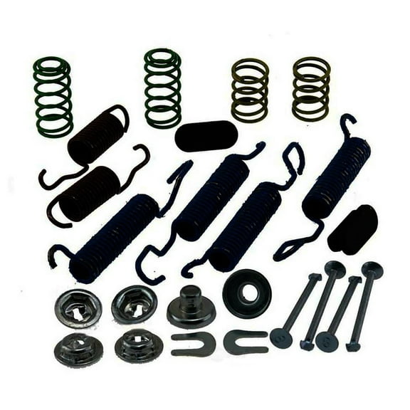 Raybestos H7006 Professional Grade Drum Brake Hardware Kit