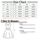 thumbnail image 2 of Puntoco Vestido De Manga Corta Con Cuello En V, Vestido De Manga Corta Con Estampado Francés Verde S, 2 of 8