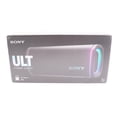 thumbnail image 1 of Pre-Owned Sony ULT FIELD 5 Wireless Portable Bluetooth Speaker, IP67 Waterproof, Dustproof, and Rustproof, Black, 1 of 1