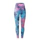 thumbnail image 2 of MKLEKYY Pantalones deportivos para mujer, pantalones de entrenamiento estampados para mujer, leggings de entrenamiento, pantalones de yoga atléticos de cintura alta, 2 of 3