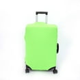thumbnail image 4 of Housses de Valise Protectrices pour Bagages de Voyage Housse de Protection Extensible Anti-Poussière pour Accessoires de Voyage Fournitures de Bagages Vert-G, 4 of 6