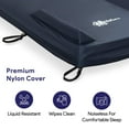 thumbnail image 2 of Medacure Universal Mattress Cover with with Foam Bolsters for Fall Prevention - 36 x 80 x 8, 2 of 5