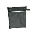 thumbnail image 3 of Fire Pit Cover Heavy Duty Windproof Waterproof Patio Round Fire Pit Cover For Outdoor Fire Pit, 3 of 3