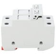 thumbnail image 1 of Fuse Holder Base,Fuse Holder Base 2 DC Fuse Pole Fuse Holder Base Rugged and Tough, 1 of 7