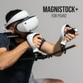 thumbnail image 2 of Magni Stock+ VR Accessory Stock For PSVR2, Black, 2 of 7