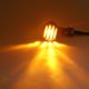 thumbnail image 1 of Luz de señal de giro tipo bala, luz LED tipo bala retro para motocicleta, linterna para motocicleta de grado profesional, 1 of 9