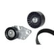 thumbnail image 1 of KIT DISTRIBUCIÓN BANDA AVEO 2003 al 2010 CHEVROLET 4CIL 1.6L K-NADIAN ., 1 of 3