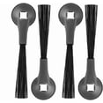 thumbnail image 1 of Side Brush Replacement Parts for Shark AV2501S AV2501AE RV2502AE RV2520AOUS AV2510AOUS Robot Vacuum 4 Pack, 1 of 5