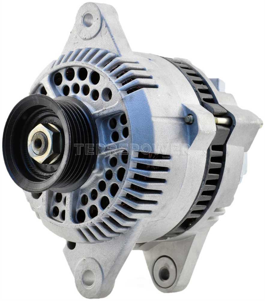 Alternator BBB Industries 7793 Reman Fits select: 1997 FORD ESCORT, 1998-1999 FORD ESCORT SE