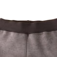 thumbnail image 5 of YunPes Kids Athletic Track Pants Girls Boys Fleece Thermal Pants Fall Winter Inner Outwear Clothes Comfy Soft Elastic Waist Trousers, 5 of 8