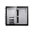 thumbnail image 2 of Lian Li O11D Mini-W - Tower - ATX - no power supply (SFX12V/SFX-L12V) - white - USB/Audio, 2 of 3