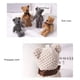 thumbnail image 2 of Matsuzay Precioso colgante de peluche adecuado para diversas ocasiones. Muñecos colgantes únicos y encantadores. Regalos de peluche. Kits de decoración para fiestas No.2, 2 of 4