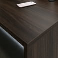 thumbnail image 4 of Sauder Affirm Engineered Wood 48" x 24" Computer Desk in Noble Elm/Brown, 4 of 12