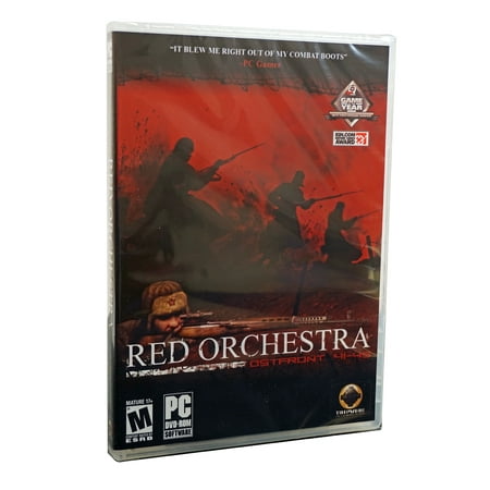 Red Orchestra: Ostfront 41-45 PC Game