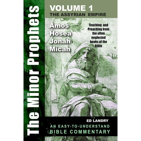 The Minor Prophets - Volume One, (Paperback)