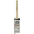 thumbnail image 2 of Linzer Products 398252395 2852 2 in. Pro Edge Poly & Nylon Angle Sash Rattail Brush, 2 of 2