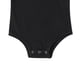 thumbnail image 4 of Gibobby Mameluco polar de tul de manga corta con estampado Unisex para bebé recién nacido, ropa para primavera y verano(Negro, 6-9 Meses), 4 of 5