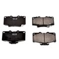 thumbnail image 2 of Power Stop Front Z16 Evolution Ceramic Brake Pads 16-611 Fits 1995 Toyota 4Runner, 2 of 4