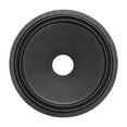 thumbnail image 1 of Cono de altavoz de papel de 10" Diámetro de bobina de 2" con 2 rodeos de tela, 1 of 3