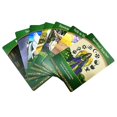 thumbnail image 4 of Azul 44 unids/set cartas de Tarot juego de mesa de adivinación, 4 of 5
