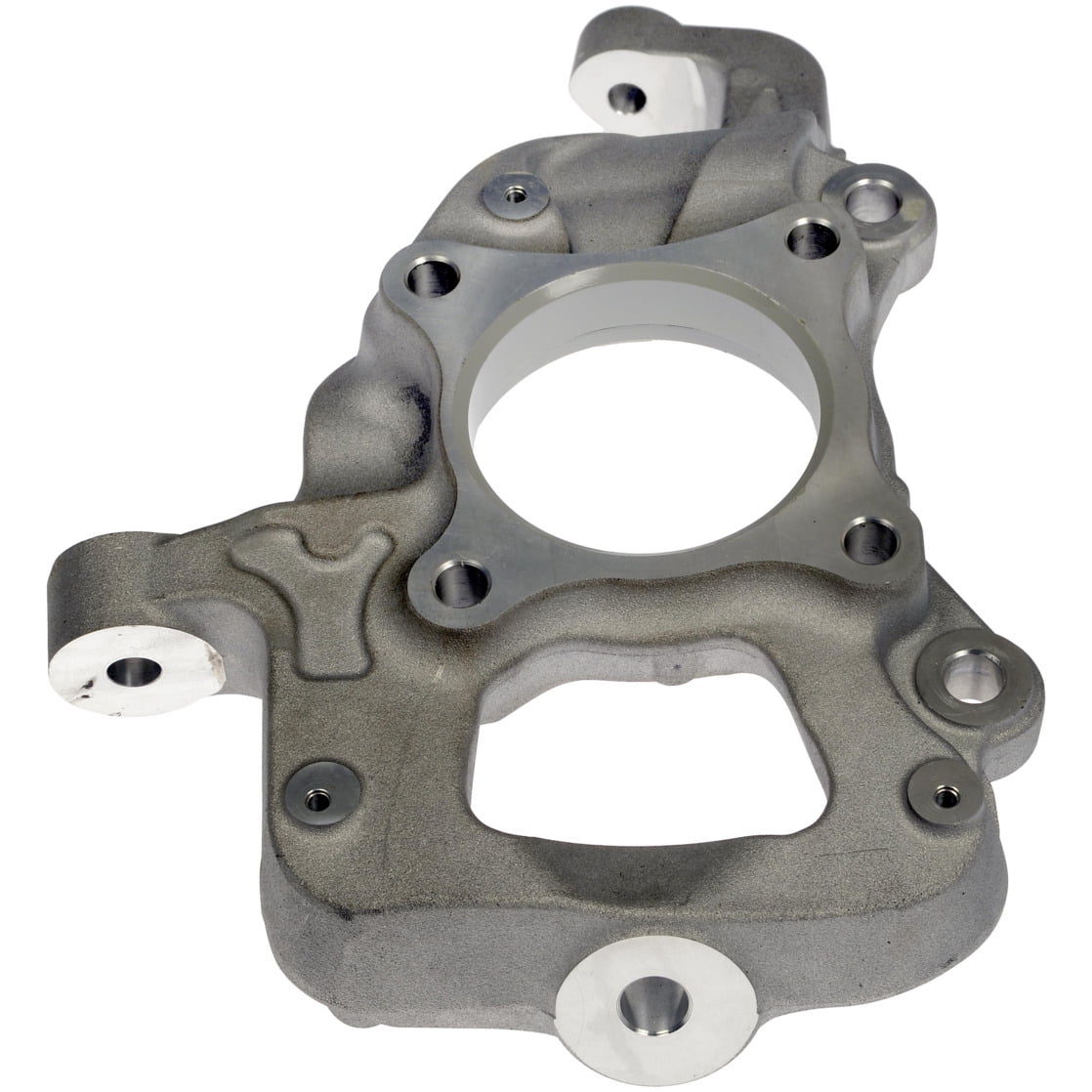 Dorman 686-407 Front Driver Side Steering Knuckle for Specific Ford Models