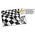 thumbnail image 3 of Skin Wrap for XBOX One X Console and Controller Checkered Racing Flag, 3 of 3