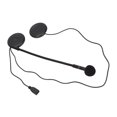 thumbnail image 5 of Auriculares inalámbricos M6 para motocicleta, cascos con Bluetooth, ultrafinos, inalámbricos, con clips para auriculares, 5 of 5
