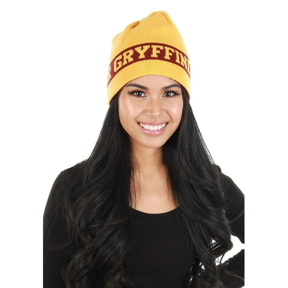 Gryffindor Reversible Knit Beanie