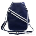 thumbnail image 1 of Pickleball Paddle Cover with Strap 9.4 x 14.5 x 3.5 Inches Load Two Paddles, 1 of 8
