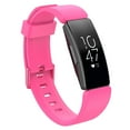 thumbnail image 4 of transemion Bracelet de Remplacement pour Fitbit inspire/inspire HR, Bracelet Intelligent en Silicone à Boucle Réglable, 4 of 9